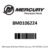 Mercury – Air canal – 8M0106224