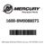Mercury – G/c x-long ct – 1600-8M0088075
