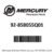 Mercury – Oil syn-qt4c(Sold Individually) – 92-858055Q01