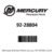 Mercury – Form a gasket – 92-28804