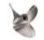 Mercury – Chopper II Racing Propeller – 3-Blade – 30 (U.S. Origin), 40 – 60 HP – 10.375 Dia. x 18 Pitch – 48-43592A71