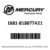 Mercury – G case-iv ssm r/l – 1681-818877A21