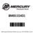 Mercury – Bracket – 8M0115431