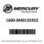 Mercury – Gear Housing Assembly complete X-long 1600-8M0135933  Fits 8 & 9.9hp Carb (290cc) serial numbers (0R042475 & Up)