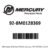 Mercury – Oil 10w30syn – 92-8M0128369