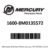 Mercury – Basic gearcase – 1600-8M0135572