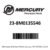 Mercury – Bushing – 23-8M0135546