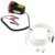 Sea-Dog – Oil Change Pump w/Battery Clips – 12V – 501072-3