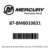 Mercury – Rmt switch-18ft – 87-8M6010631