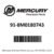 Mercury – Pole-story – 91-8M0180743