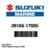 Suzuki – Washer – 09166-17005