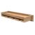 Whitecap Teak Wineglass Rack w/Shelf – 62426