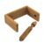 Whitecap Teak Toilet Tissue Rack – 62322