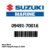Suzuki – Jet,main (70) – 09491-70016