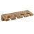 Whitecap Teak Toothbrush Holder – 62310