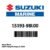 Suzuki – Hose,fuel(2way – 15193-98L00