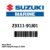 Suzuki – Rod,clutch – 23111-91J01