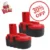 Bosch 18V Battery Replacement | BAT181 4.0Ah Ni-MH Battery 2-Pack