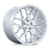 LASARTHE 17X8 5X4.5 72 +40 G-SLV-MCH
