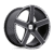 TW RIVAGE 20X10 5X120 +25 76 G-BLK MLD