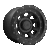XD137 20X12 5X5.0/5.5 S-BLK -44MM
