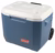 Coleman 50-Quart Xtreme 5-Day Wheeled Cooler – Blue | Heavy-Duty & Portable