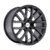 TW DONINGTON 20X8.5 5X120 +15 76 M-BLK