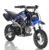 Apollo 70cc Full Auto Dirt Bike Blue