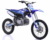 Apollo Thunder 150cc Dirt Bike Blue