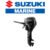Suzuki 9.9HP Portable Outboard DF9.9BTHS5