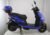 E-STRIKE Electric Scooter Blue