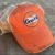 Gulf Distressed Cap – Orange