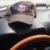 Gulf Distressed Cap – Black