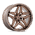 DUKE 22X9 5X120 74 +15 PLTNM-BRNZ