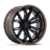MUTINY 22X10 6X135 87 -18 M-BLK G-BRNZ