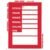 Kleer-Bak™ Stock Stickers (100/Pack)