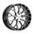 PE P2B 19X8 5X120 76 G-BLK MACH +35