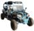 Predator 400cc 4 Seat Utv Blue