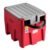 VEVOR 58 Gallon Portable Diesel Fuel Tank with 12V Transfer Pump – 10 GPM