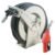 VEVOR 3/4″ x 66′ Retractable Fuel Hose Reel – Heavy Duty Diesel Hose Reel with Automatic Nozzle