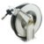 VEVOR 1/4″ x 50′ Fuel Hose Reel: Heavy-Duty Retractable Grease Hose Reel