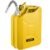 VEVOR 5.3 Gallon Yellow Jerry Fuel Can – Portable Gas Can with Flexible Spout