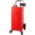 VEVOR 30 Gallon Fuel Caddy with Electric Pump – Portable Fuel Transfer Tank
