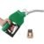 VEVOR Automatic Fuel Nozzle – 3/4″ NPT, 15/16″ Spout – Diesel Fuel Nozzle