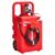 VEVOR 32 Gallon Portable Fuel Caddy with 12V Electric Pump – Diesel Only