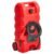 VEVOR 15 Gallon Portable Fuel Caddy – Gasoline & Diesel Compatible with Gravity & Hand Pump