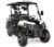 Rover 200cc Golf Cart White