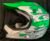 Kids Moto Helmet GREEN/SILVER LRG